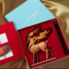 朱炳仁铜 | 九运中国鹿·玄鹿 家居摆件 商品缩略图6