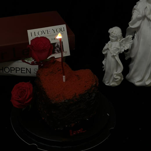 六寸爱情岛屿 商品图1