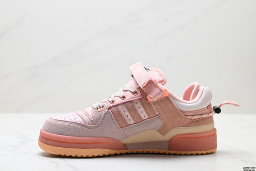 阿迪达斯Bad Bunny x Adidas Forum低帮百搭潮流休闲运动板鞋男女鞋 商品图2