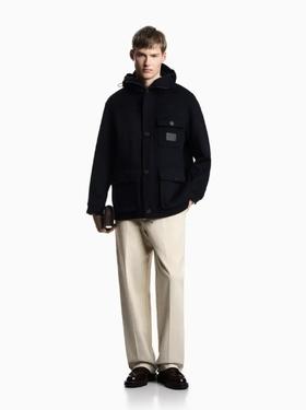 E ARMANI 外套男  EM003183AF18229-U8112 .