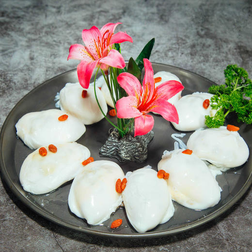 福建正宗顺昌灌蛋非遗美食0添加10颗纯手工方便速食 商品图3