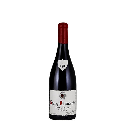 2014 Domaine Fourrier Gevrey Chambertin Les Goulots 1er Cru VV  芙丽耶酒庄古洛（热夫雷-香贝丹一级园）老藤红葡萄酒 2014 商品图1