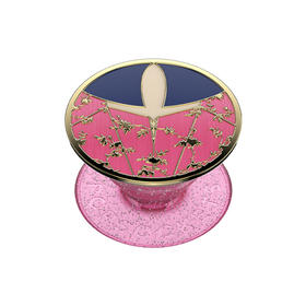 【迪士尼】POPGRIP泡泡骚 Enamel金属珐琅系列 女巫沙拉