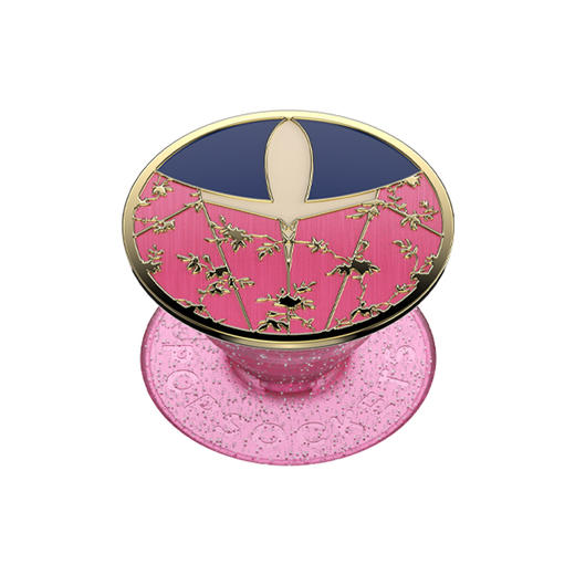 【迪士尼】POPGRIP泡泡骚 Enamel金属珐琅系列 女巫沙拉 商品图0