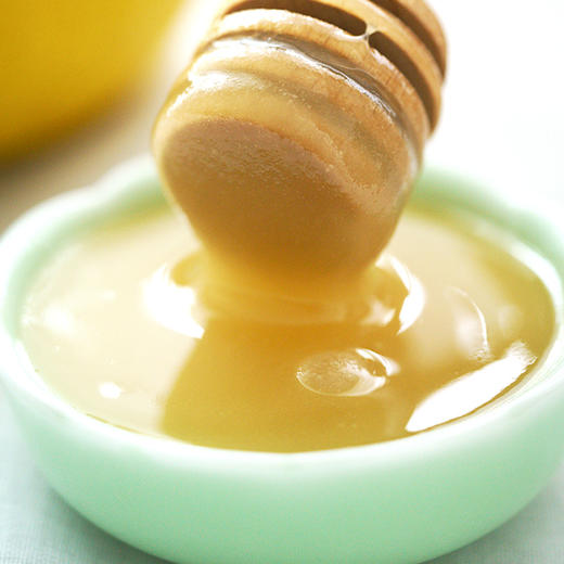 云南丽江高原蜂蜜 源于泸沽湖旁的紫苕花蜜 带着天然的野花芬芳 商品图3