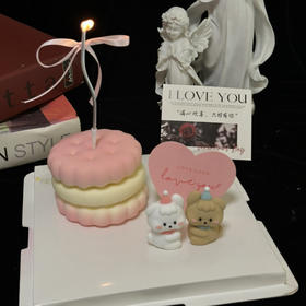 【214情人节蛋糕】emoji蛋糕