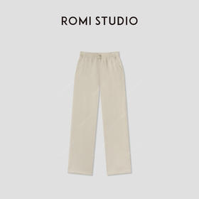 ROMI STUDIO“都市自然”轻量透气柔和亲肤高弹运动卫裤 RWCSXG2822