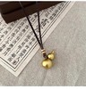 【纯银葫芦吊坠项链】敦煌福泽福禄相伴葫芦实心吊坠 编织绳新款轻奢福禄安康吊坠百搭 商品缩略图3