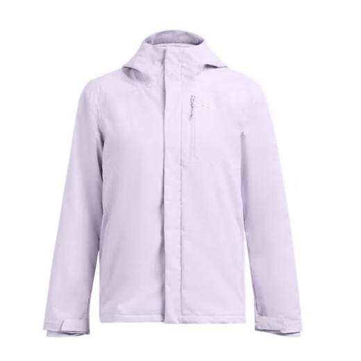 安德玛UA Storm Porter女子山系户外三合一运动休闲夹克1371593-535 商品图3