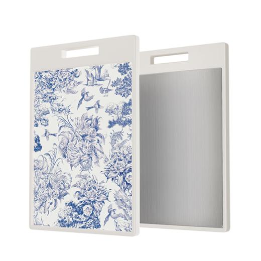 温仑山Velosan 不锈钢双面菜板 VE012 商品图5