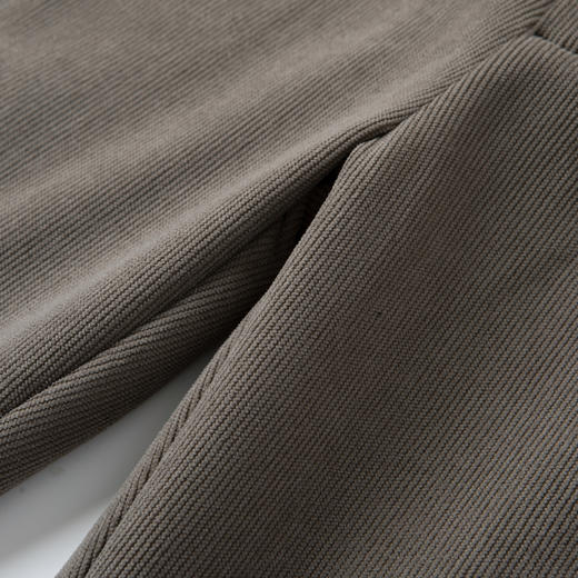 【抗起球&抗静电】圣得西男士2025年秋季新款3A级抑菌直筒休闲裤 商品图12