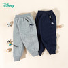 迪士尼秋冬新款男童休闲长裤舒适耐磨卫裤不易起球运动长裤ZD3EK031 商品缩略图2