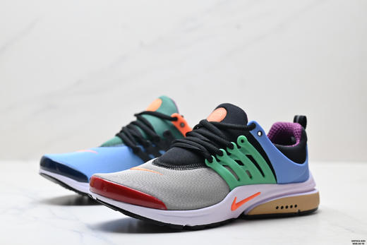 耐克Nike Air Presto防滑轻便低帮体闲运动跑步鞋305919-009男女鞋 商品图3