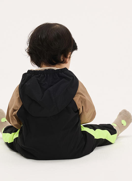 jnby  25年秋款  外出连体衣  YP9F10870 商品图9