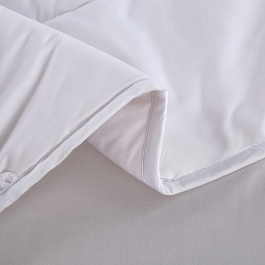 北极绒 BJRB309新西兰纯羊毛被-白 200x230cm( 3kg) 商品图8