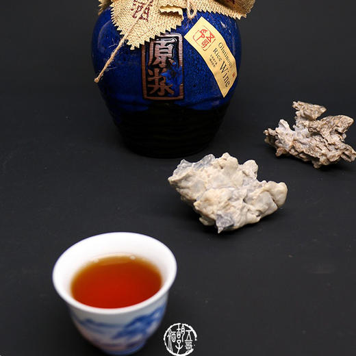 古法纯酿糯米甜酒500ml*2罐 | 五哥 商品图1