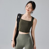 跃牌【禅语梵心】美背速干运动内衣女可调节防震跑步文胸健身瑜伽服背心WX5603 商品缩略图2