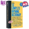 【中商原版】韵律词典修订版 英文原版 The Complete Rhyming Dictionary Clement Wood 商品缩略图0