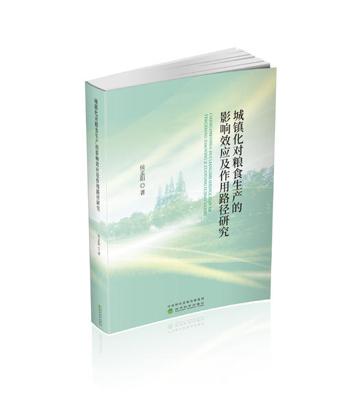 城镇化对粮食生产的影响效应及作用路径研究 商品图0