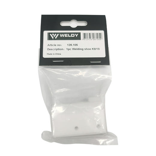 威迪挤出枪EX2/EX3直角焊靴K8/10 货号：126.105 商品图4