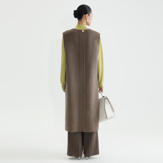 卡莉朵拉无袖连衣裙C28D7530 商品图3