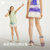 moodytiger夏新女童运动休闲拼接百褶半身裙【DR】42211804 商品缩略图2