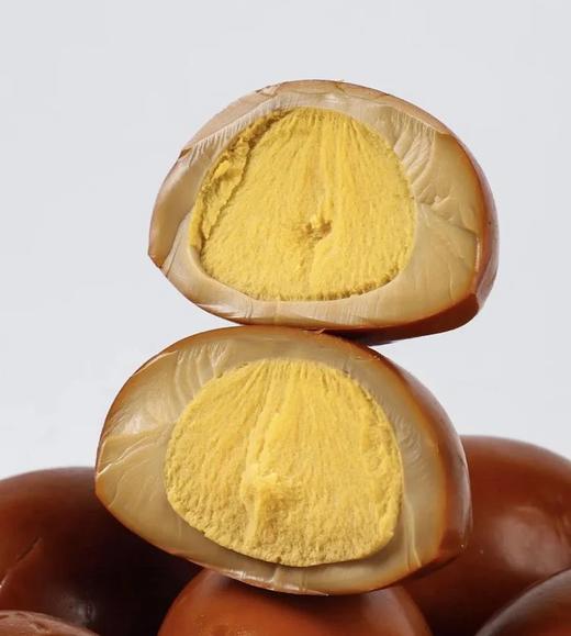 无抗卤蛋品牌直发16个到手29.9，无抗卤蛋 选用正大无抗鲜鸡蛋制作 秘制卤汁文火慢熬 卤汁渗入鸡蛋 咸香不齁 松软沙糯 配料表干净基地直邮 商品图4