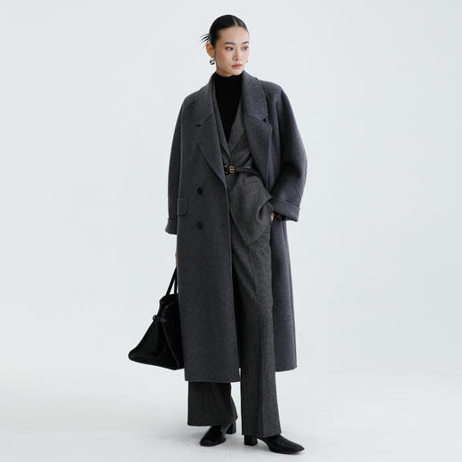 卡莉朵拉大衣C28D7722 商品图4