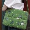 玉兔花神斜挎包 13英寸电脑包 商品缩略图4