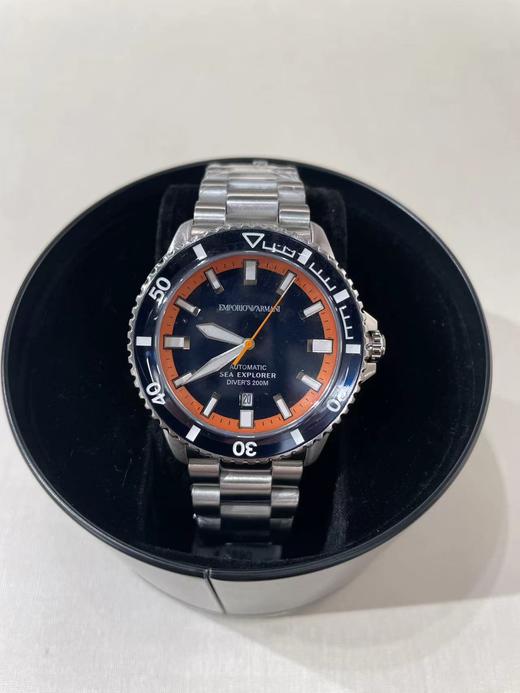 E ARMANI 手表男  AR60090-F .【不退不换，介意勿拍】 商品图0
