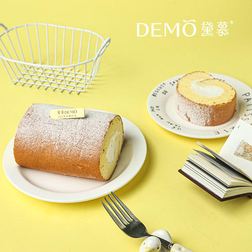 原味生乳轻云卷|cream roll 商品图1