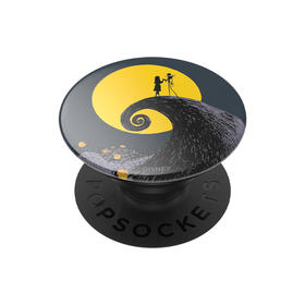 【迪士尼】POPGRIP泡泡骚 Graphic平面系列 月圆之夜