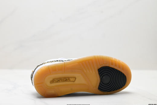 耐克乔丹Air Jordan Spizike Low低帮复古篮球鞋HJ9019-100男女鞋 商品图8