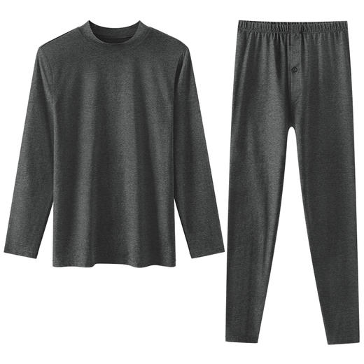 【抑菌优可丝】爱帝男/女式秋冬亲肤保暖内衣套装 商品图10