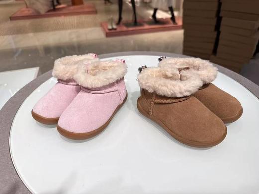 2楼UGG靴子 儿童男女同款金西靴，吊牌价599 商品图5