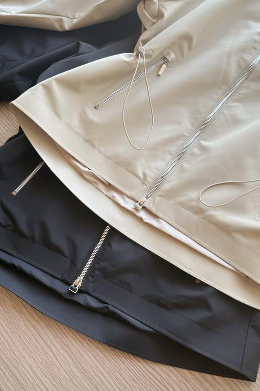 点此购买 迪桑特WOMEN'S STUDIO系列春秋季女士梭织外套 bk 328762 商品图13