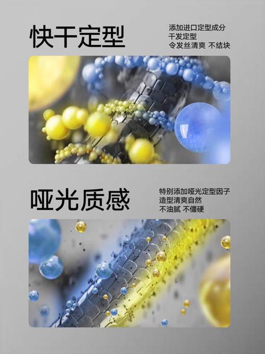 理然速干定型喷雾（木质香） 商品图2