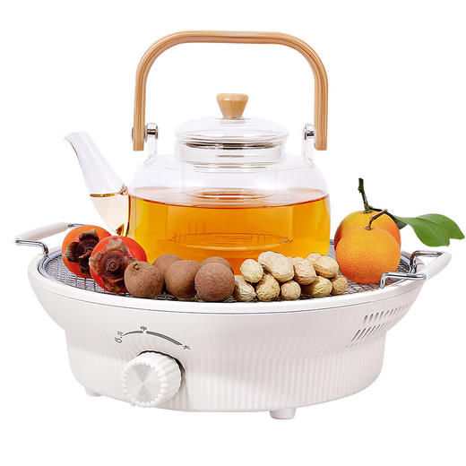 艾青春围炉煮茶电陶围炉+壶HY-T1008 商品图5