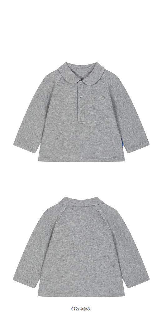 jnby  25年秋款   套头卫衣  YP9411440 商品图9