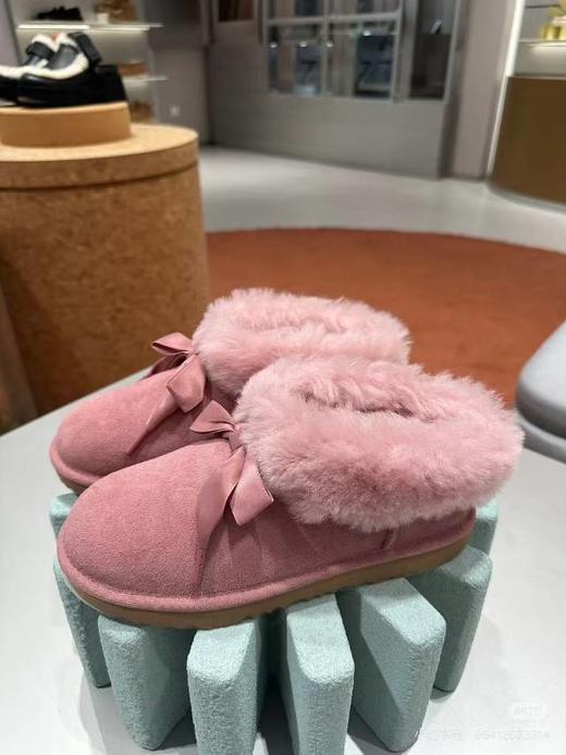 2楼UGG靴子贝莉儿童雪地靴，吊牌价999 商品图1