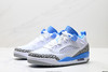 耐克乔丹Air Jordan Spizike Low低帮复古篮球鞋HJ9019-100男女鞋 商品缩略图3