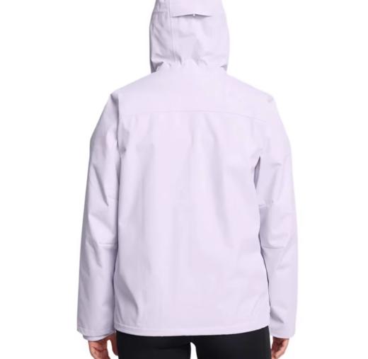 安德玛UA Storm Porter女子山系户外三合一运动休闲夹克1371593-535 商品图1