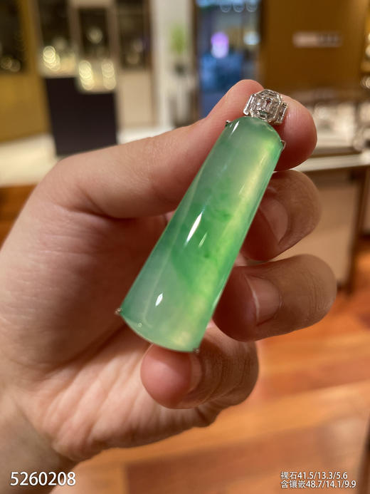 无事牌吊坠【5260208】具体价格微信咨询 商品图2