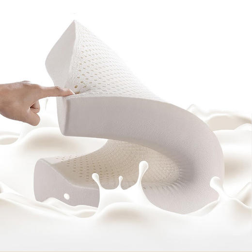 ANCHOW安巢 美梦乳胶枕AW10216 商品图2