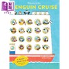 【中商原版】欢迎来到企鹅游轮 Welcome to the Penguin Cruise a Seek-and-Find Adventure 英文原版进口 寻宝绘本儿童图画书 商品缩略图0