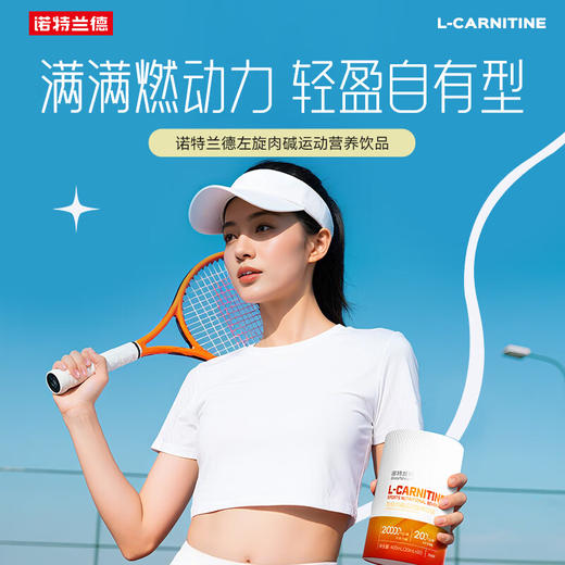 27年2月 诺特兰德 左旋肉碱运动营养饮料 西柚味 商品图4