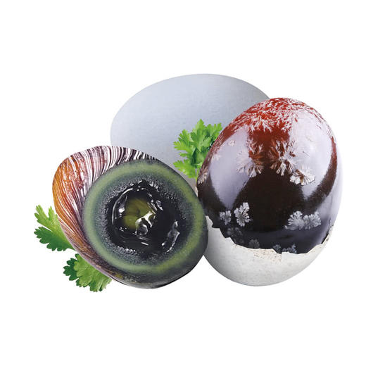 MM 山姆 富硒皮蛋 15枚装 900g 商品图2