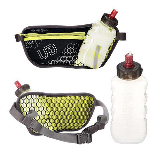 UD Ultra 男女同款徒步跑步马拉松越野跑骑行腰包 商品图0