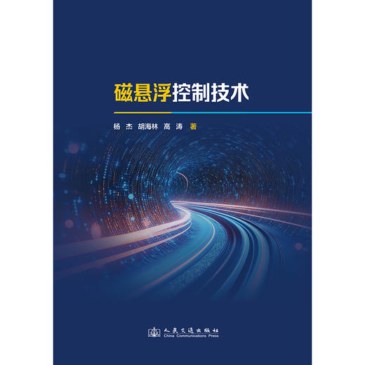 磁悬浮控制技术 商品图3