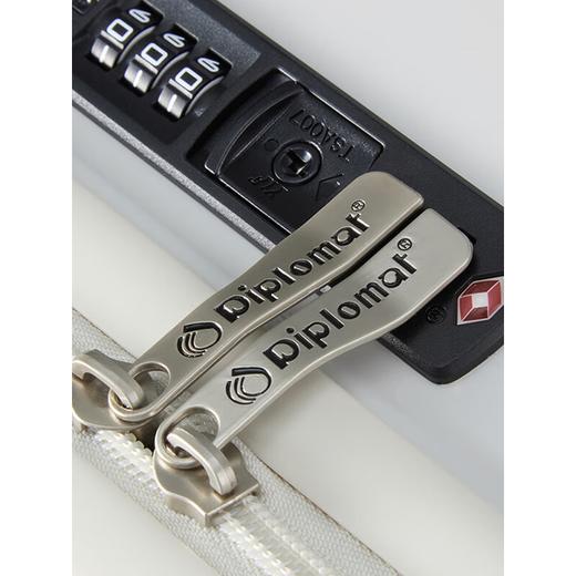 外交官拉杆箱-湖镜蓝-20英寸HM-61172-2 商品图3